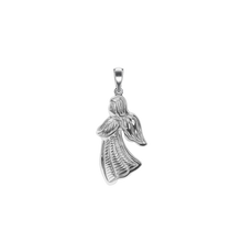 Load image into Gallery viewer, Praying Angel Charm (40 x 18mm)
