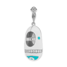 Load image into Gallery viewer, Baby Shoe Charm (30 x 11mm)
