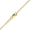 Columbus Ave. Cable Chain Necklace in 14K Yellow Gold