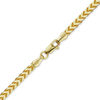 Flatiron Franco Anklet in 14K Yellow Gold