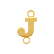 Load image into Gallery viewer, Clarenwood Initials with 2 Jump Rings (5 mm)
