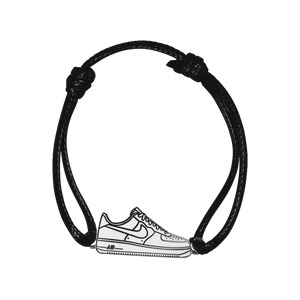 Custom Rope Bracelets (Zinc Alloy)