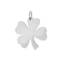 Load image into Gallery viewer, Four Leaf Clover Charm (24 x 20mm)
