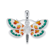 Load image into Gallery viewer, Butterfly Charm (30 x 39mm)
