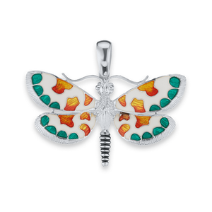 Butterfly Charm (30 x 39mm)