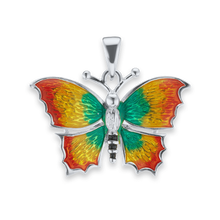 Load image into Gallery viewer, Butterfly Charm (25 x 31mm)
