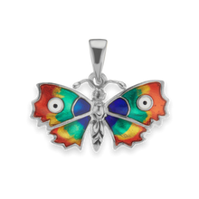 Load image into Gallery viewer, Butterfly Charm (20 x 24mm)
