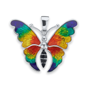 Butterfly Charm (24 x 31mm)