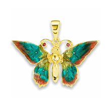Load image into Gallery viewer, Butterfly Charm (25 x 32mm)
