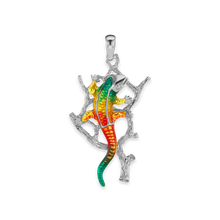 Load image into Gallery viewer, Lizard Charm (59 x 32mm)

