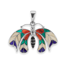 Load image into Gallery viewer, Butterfly Charm (25 x 31mm)
