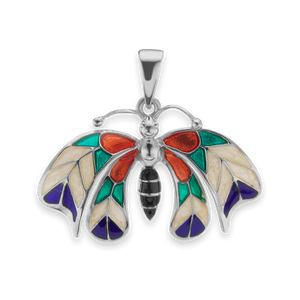 Butterfly Charm (25 x 31mm)
