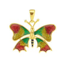 Load image into Gallery viewer, Butterfly Charm (24 x 25mm)
