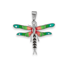 Load image into Gallery viewer, Dragonfly Charm (29 x 28mm)
