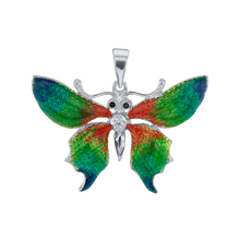 Load image into Gallery viewer, Butterfly Charm (24 x 33mm)

