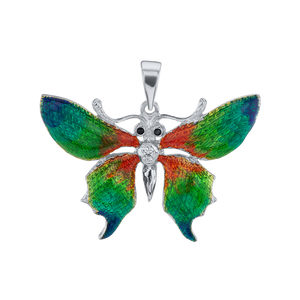 Butterfly Charm (24 x 33mm)