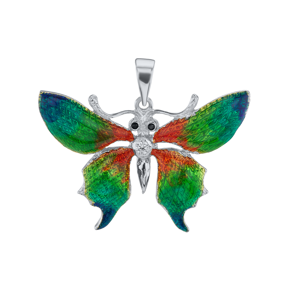 Butterfly Charm (24 x 33mm)