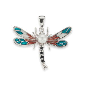 Dragonfly Charm (30 x 31mm)
