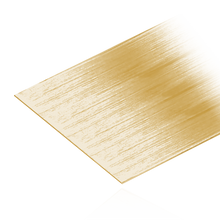 Load image into Gallery viewer, 18K Yellow Flat Medium Plate (Sheet)
