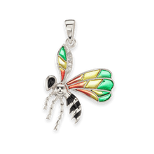 Load image into Gallery viewer, Bee Charm (37 x 22mm)
