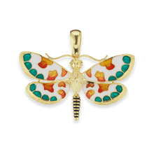 Load image into Gallery viewer, Butterfly Charm (30 x 39mm)
