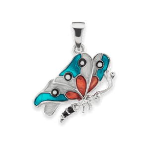 Butterfly Charm (27 x 23mm)
