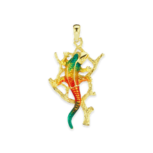 Load image into Gallery viewer, Lizard Charm (59 x 32mm)
